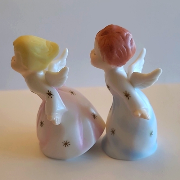 Schmid Bros Kissing Angels Figurines - Picture 7 of 9